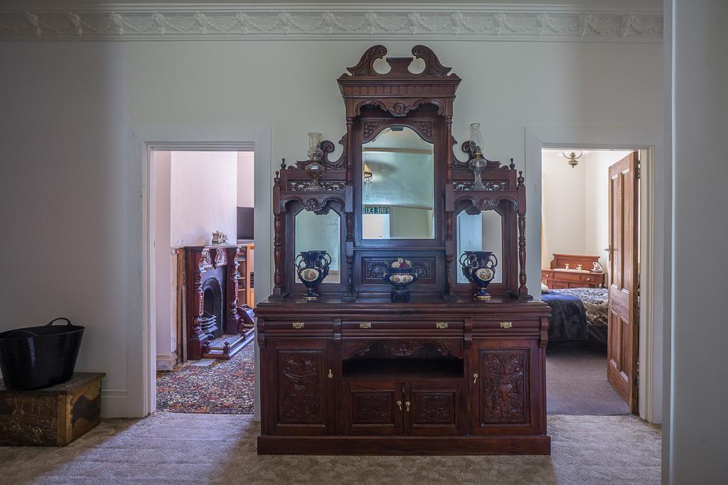 Otira Stagecoach Hotel Eksteriør billede