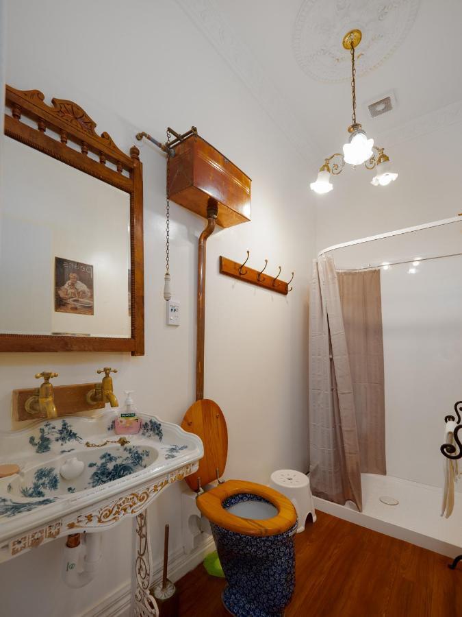 Otira Stagecoach Hotel Eksteriør billede
