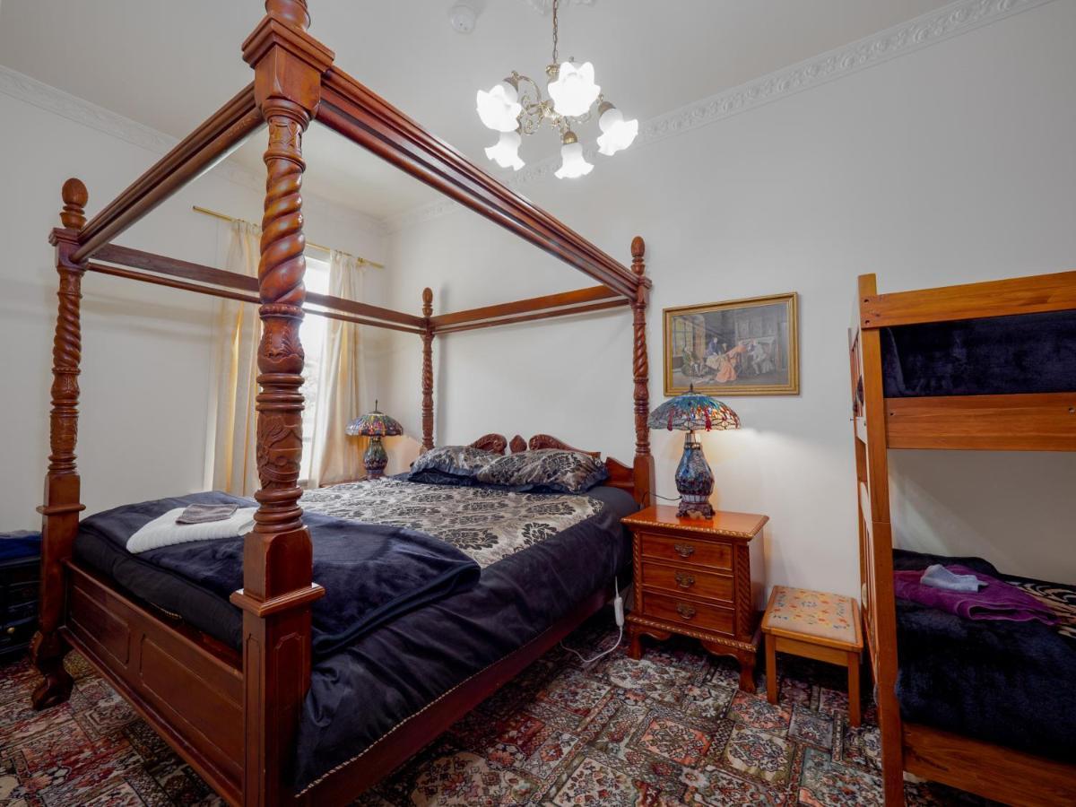 Otira Stagecoach Hotel Eksteriør billede