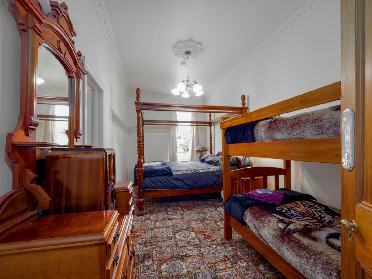 Otira Stagecoach Hotel Eksteriør billede