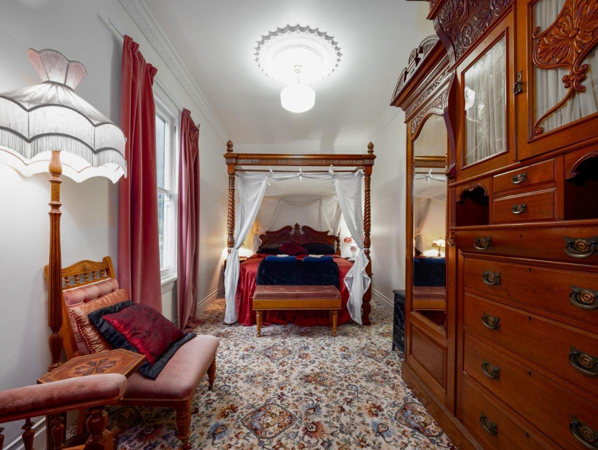 Otira Stagecoach Hotel Eksteriør billede